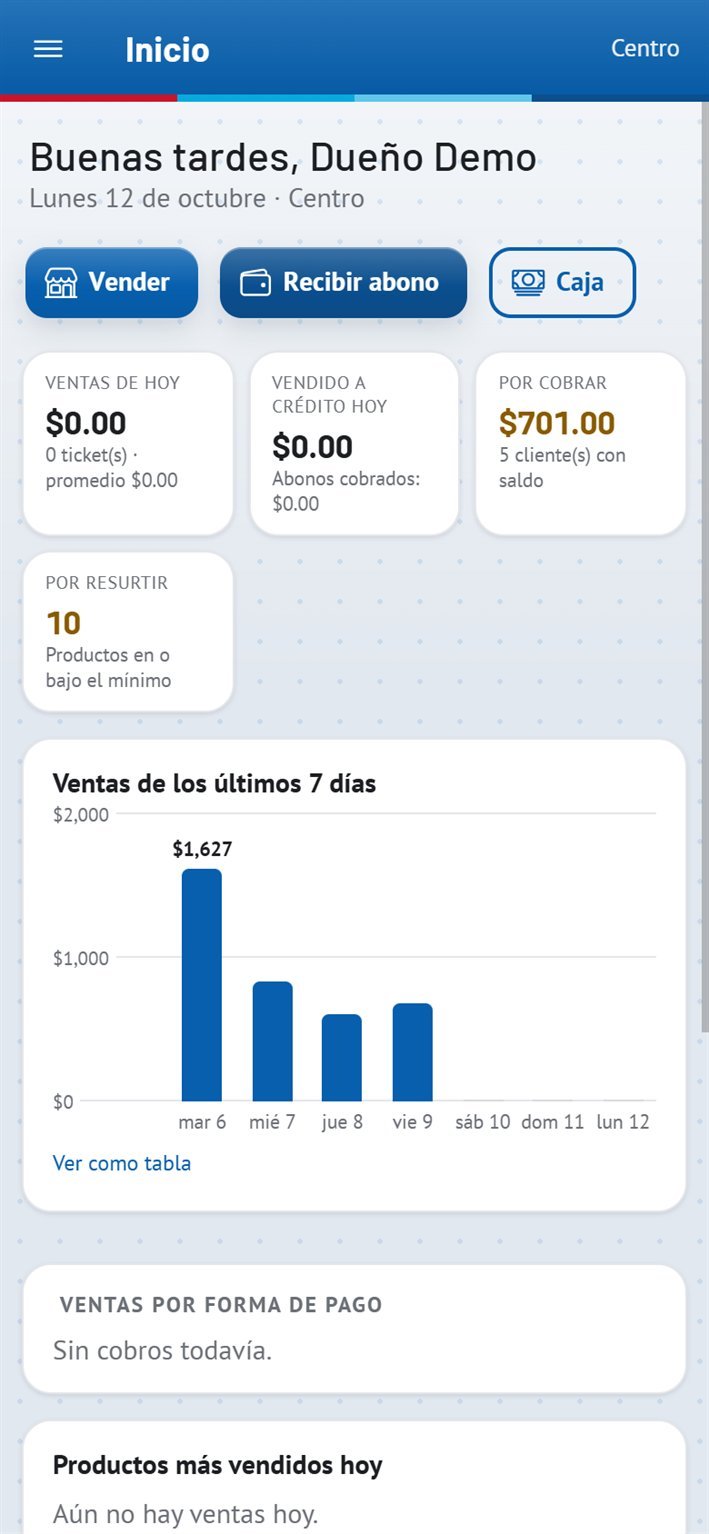 SIPPE Web Lite en el celular
